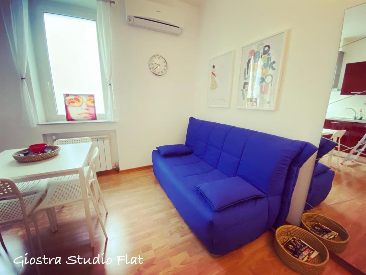 Giostra Studio Flat 트리에스테 외부 사진